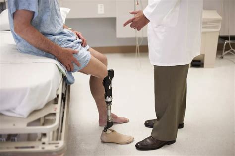 How Can a Stroke Lead to an Amputated Leg? - Bell Law Firm