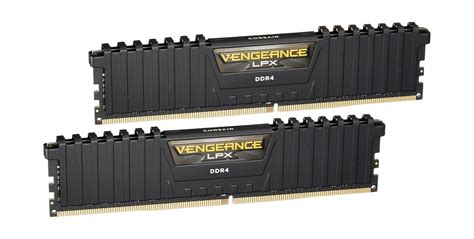 Corsair Vengeance LPX 16GB (2x8GB) DDR4 DRAM 3200MHz C16 Desktop Memory Kit -... - Walmart.com ...