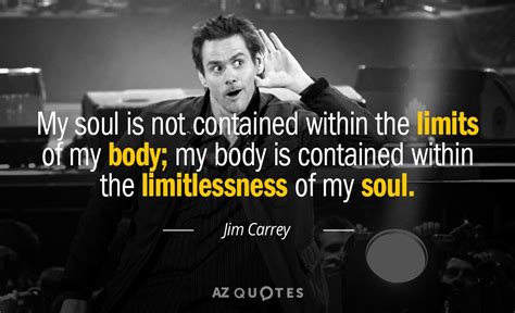 TOP 25 JIM CARREY QUOTES ON LOVE & LIFE | A-Z Quotes