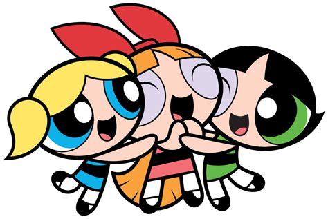 The Powerpuff Girls (PNG) 20 by PPGFanantic2000 on DeviantArt