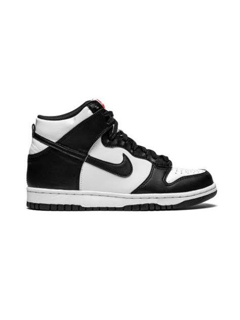 Nike Kids Dunk High Sneakers - Farfetch