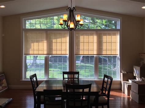 Interior Solar Shades – UV Protection – Knox Blinds