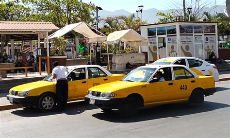 Taxi Rates in Puerto Vallarta to be Regulated, Eliminating Zones - Puerto Vallarta Reporter