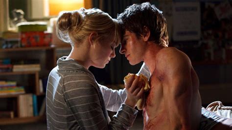 ‘The Amazing Spider-Man’: Andrew Garfield, Emma Stone Appear in New Production Photos – The ...