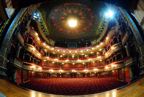 Nine stunning photos of Leeds Grand Theatre as it marks its 140th anniversary - Leeds Live