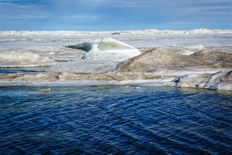 Sea Ice | A neat formation of ice in the ocean in Barrow Ala… | Flickr