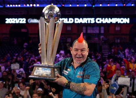 PDC Darts World Championship 2023: Dates, odds, live stream and TV ...