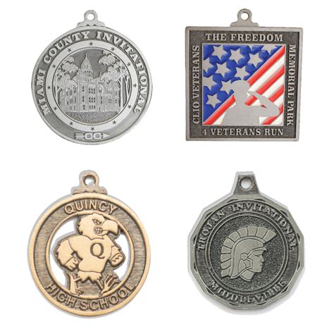 Custom Medals | US Awards