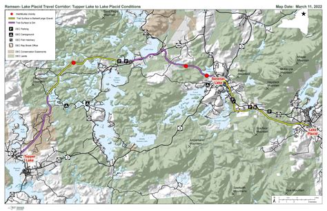 State heralds progress on Adirondack Rail Trail