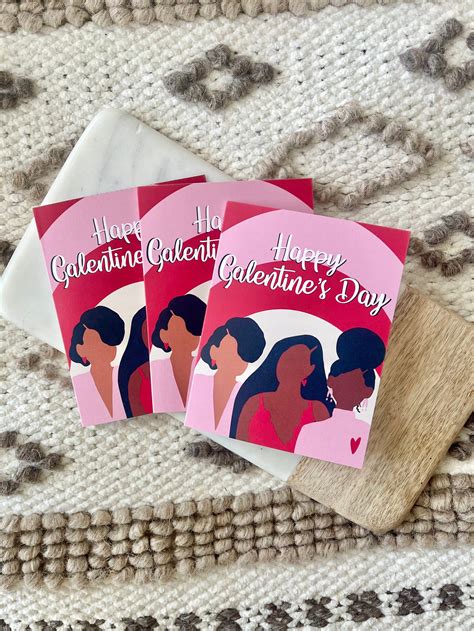 Galentine's Day Cards