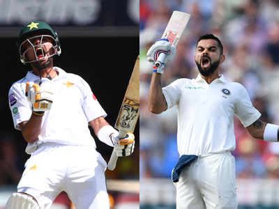 Too early to compare Babar Azam and Virat Kohli, feels Younis Khan | Cricket News - Times of India