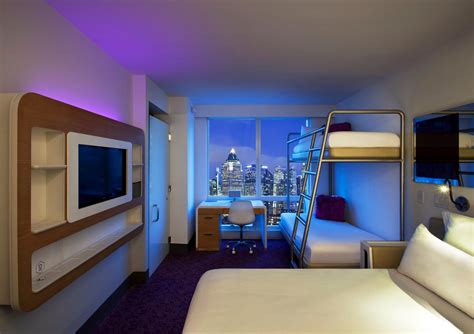 YOTEL New York at Times Square West (Nueva York, estado de Nueva York) - Hotel boutique ...