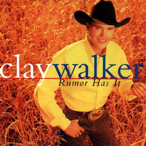 Stream Free Songs by Clay Walker & Similar Artists | iHeart