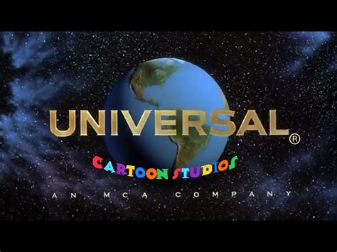 Universal Cartoon Studios: An MCA Company by maxbbmiller on DeviantArt