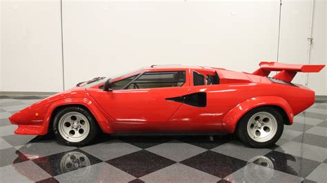 1998 PROVA Lamborghini Countach | Classic Cars for Sale - Streetside Classics