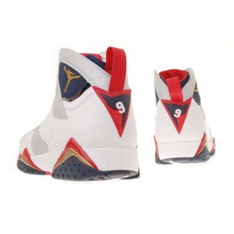 NIKE AIR JORDAN 7 RETRO ~ OLYMPIC 7S | Kixify Marketplace