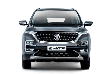 New mid-spec MG Hector Shine price and details - Autocar India