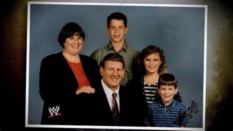 Young Randy Orton, and his family. | Randy orton, Randy orton wwe, Wwe ...