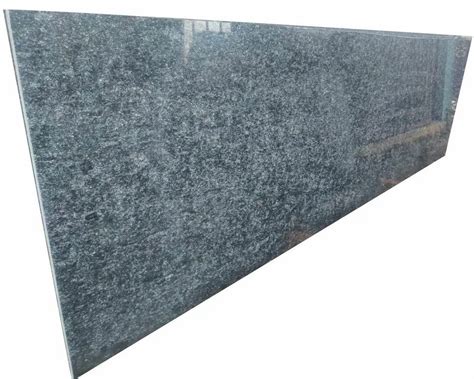 20 mm Grey GB Blue Granite Slab, For Flooring And Countertops at Rs 73 ...