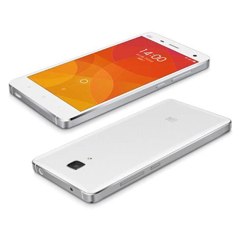 Xiaomi Mi 4 Full Specifications