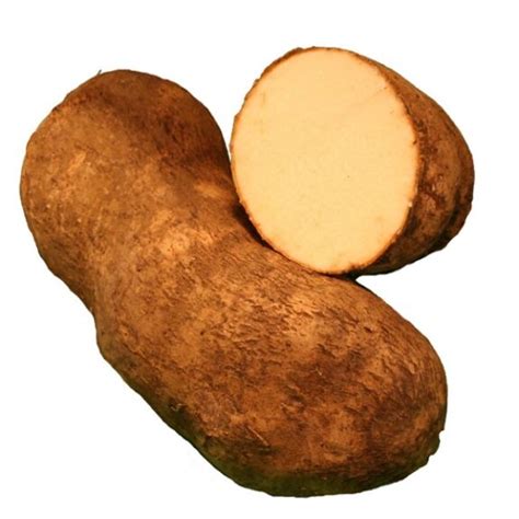 Yam Composition and Nutrients