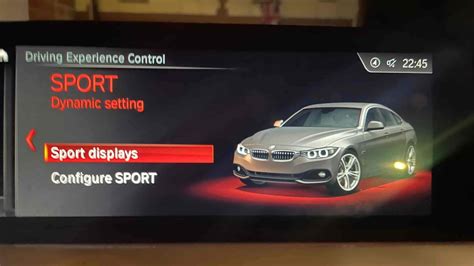 BMW Sport Mode Explained (And Sport+)