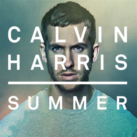 Calvin Harris Summer - The Remixes – borderline MUSIC