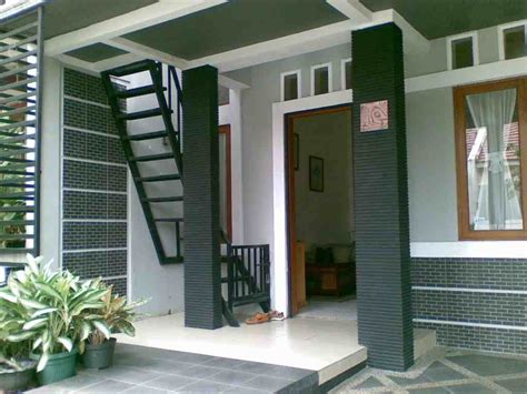 Model Desain Tangga Teras Rumah Minimalis - Interior Rumah (1747)