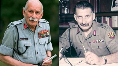 #ShauryaStories: Remembering India's first Field Marshal Sam Manekshaw