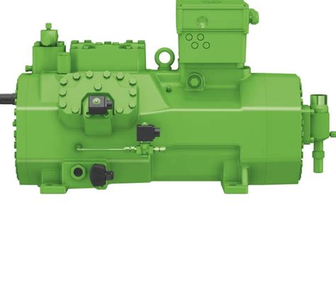 BITZER // Next generation of compressors for CO₂ applications