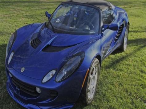 Sell used Lotus Elise Base Convertible 2-Door in Mesa, Colorado, United ...