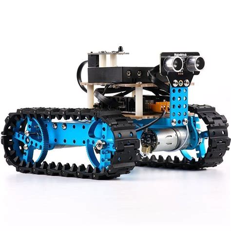 Makeblock Starter Robot Kit Arduino 2.0 | Robot kits for kids, Programmable robot, Diy robot