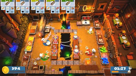 Overcooked 2 Review - Another Tasty Bite That's Easier To Chew - Game Informer