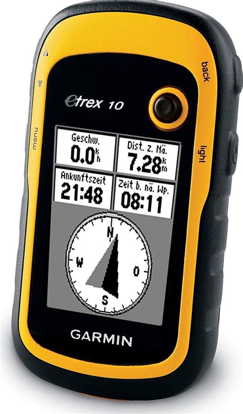 Garmin eTREX 10 GPS | Alltricks.com