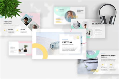 55+ Minimalist PowerPoint Templates (Free & Pro Minimal PPT) 2024 ...