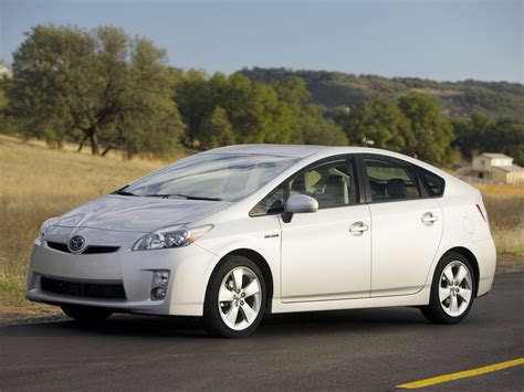 2010 Toyota Prius : Motor Desktop