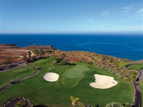 Golf Costa Adeje, Adeje-Tenerife, Spain - Albrecht Golf Guide