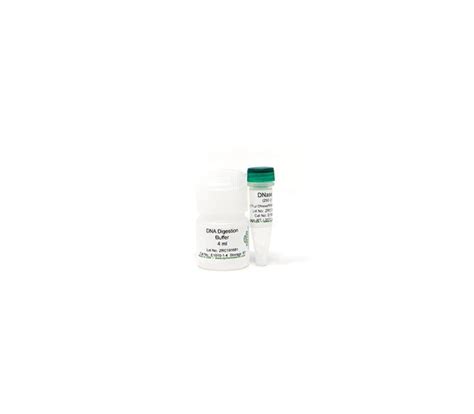 DNase I Set | Molecular Biology Products Pakistan