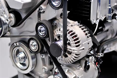 A Brief Guide on Engine Belts | Toyota of North Charlotte