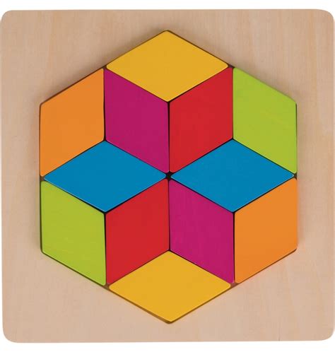 Hexagon Puzzle