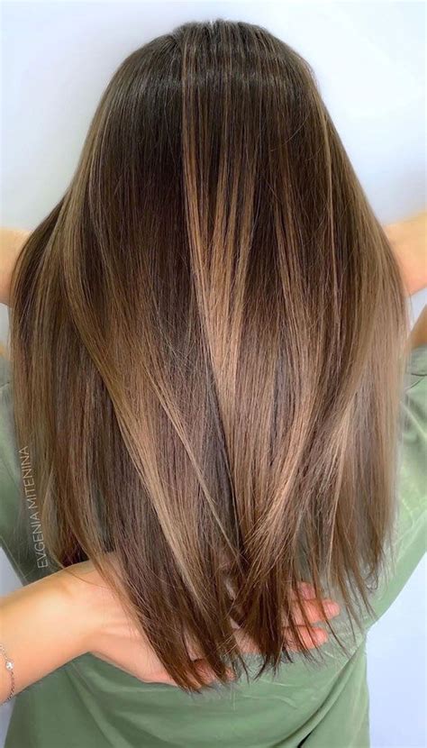 Beautiful Hair Color Ideas To Change Your Look | Brunette balayage hair ...