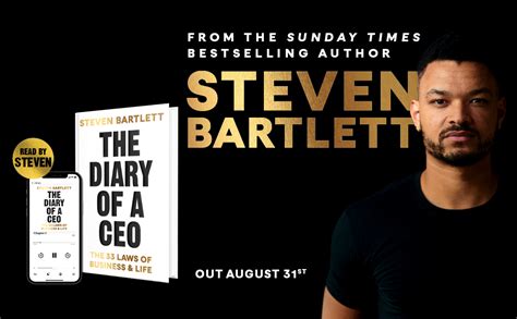 Steven Bartlett's The Diary Of A CEO (Book Summary) The 33, 55% OFF