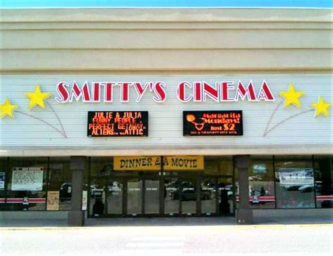 Smitty's Cinema closes its doors in Biddeford, other locations to ...