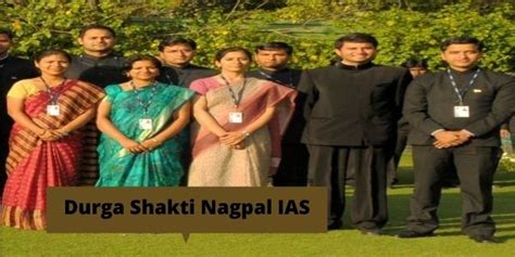 Durga Shakti Nagpal IAS - Biography | Case, Husband & Current Posting