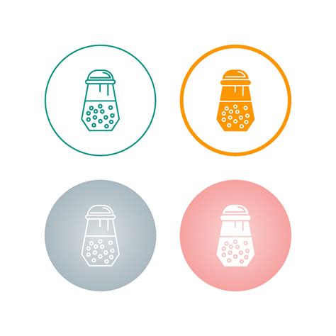 Salt Shaker Vector Icon 27824780 Vector Art at Vecteezy