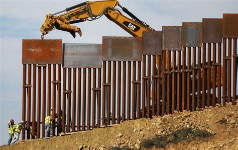 Nearly 70 Percent of People in Mexico Believe Trump's Wall Will Do ...