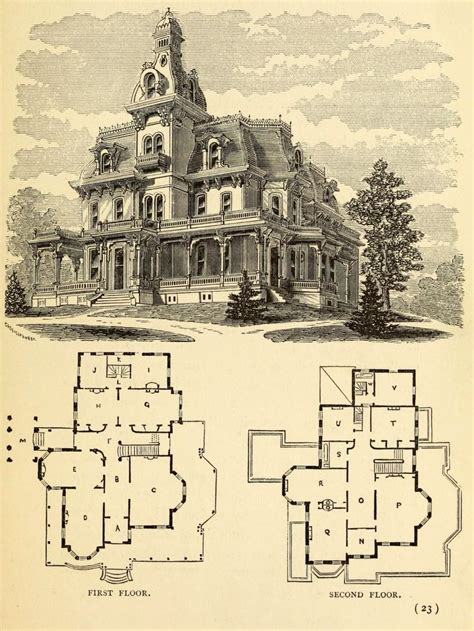 Archimaps Victorian House Plans Mansion Floor Plan Castle Floor Plan | Images and Photos finder
