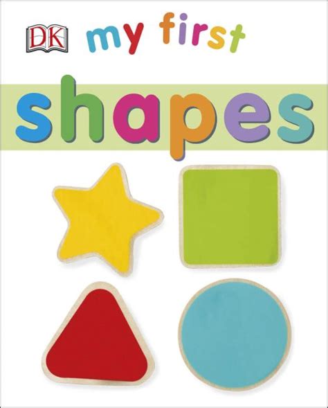 My First Shapes | DK UK