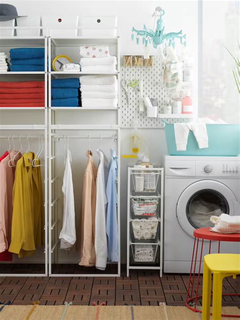 10 laundry room organization strategies that actually work | Real Homes