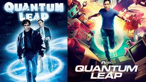 Does Quantum Leap 2022 live up to the original?